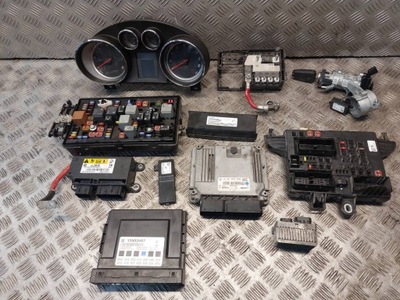 Набір стартовий opel insignia a 2.0 cdti 55573330 фото №1