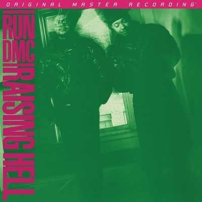 Run DMC - Raising Hell Hybrid SACD