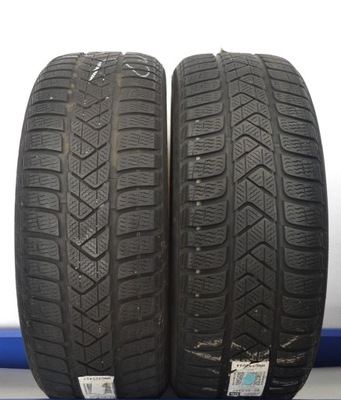 215/55R17 94H PIRELLI SOTTOZERO 3 x2szt 7566z 