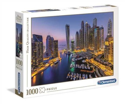 Puzzle 1000el. Dubai k-39381