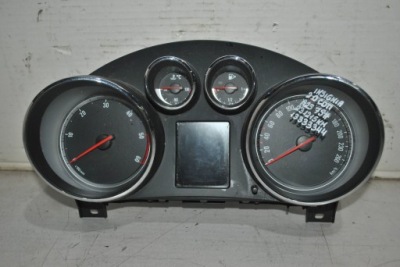 Лічильник прилади opel оригінальний номер 13333344 фото №1