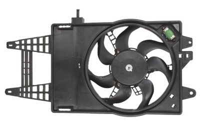 VENTILADOR DEL RADIADOR DEL MOTOR NRF 47522  