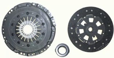 SCH 3000207001 ЗЧЕПЛЕННЯ КОМПЛЕКТ BMW 5 E34 530 I 88-91 240MM