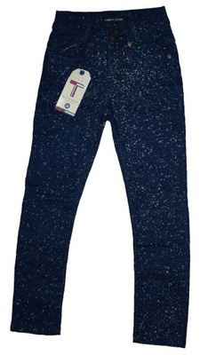 Tommy Hilfiger spodnie jeansowe r.28