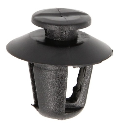 Кліпса кліпса накладки поріг peugeot 206, citroen fr фото №1