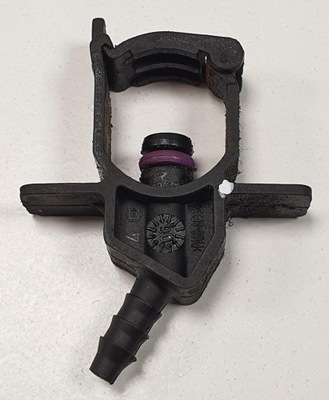 Патрубок пального jaguar x-type x400 2.2 d фото №1