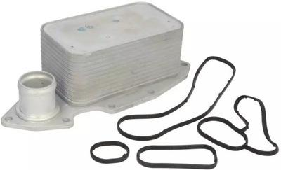 Thermotec d4r015tt радиатор масла, масло двигательный фото №1