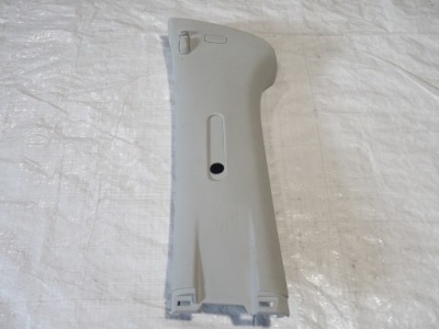 Защита стойка средняя левая vw caddy iii 3 2k5 фото №1