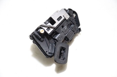 Замок правый задняя дверь skoda kodiaq i lift фото №1