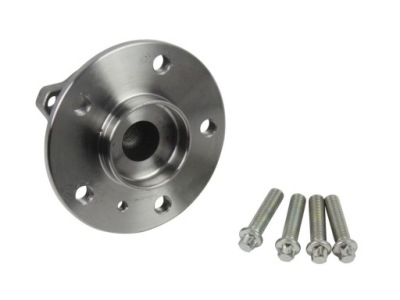 Ступиця колеса mercedes a w169 b w245 04-12 фото №1