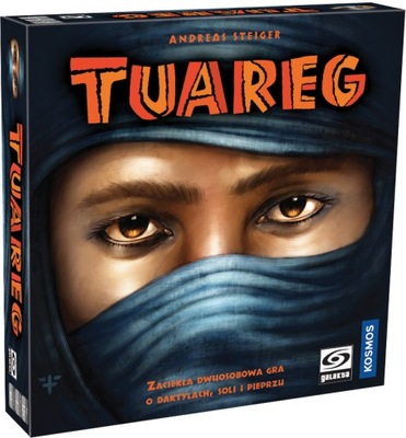 Tuareg - gra