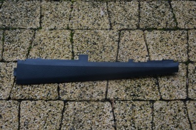 Захист заглушка панелі панель приладів vw jetta 5c6868238 фото №1