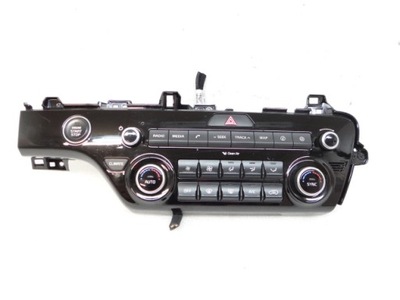 Kia sportage iv панель кондиционера обдув 97250-f1400 фото №1