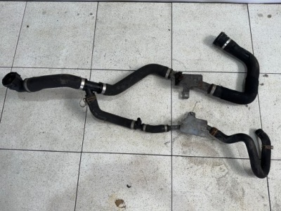 Шланг пабтрубок  труба бачок воды mercedes actros mp 4 фото №1