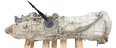 Nissan pathfinder r51 2.5 dci коробка передач передач механічна коробка передач 32101-cd340 редуктор фото №1