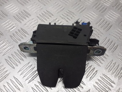 Замок крышки багажника opel astra h 1.8 фото №1