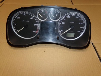 CUADRO DE INSTRUMENTOS CUADRO 9636708880C PEUGEOT 307 2.0 HDI  