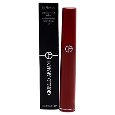 GIORGIO ARMANI LIP MAESTRO - SHADE: 415