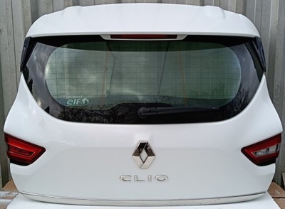 RENAULT CLIO IV LIFT 19 R DANGTIS BAGAŽINĖS HB 5D 0V369 