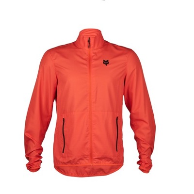 КУРТКА ПРОТИВОДОЖДЕВАЯ FOX RANGER WIND ORANGE FLAME XL