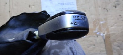 Ручка передач trafic vivaro talento 19-23 rok автоматическая коробка передач 1011069r фото №1