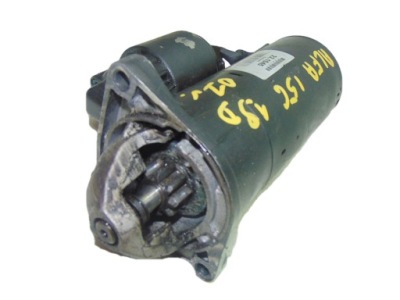 Alfa romeo 156 1.9jtd 105km 00r стартер фото №1