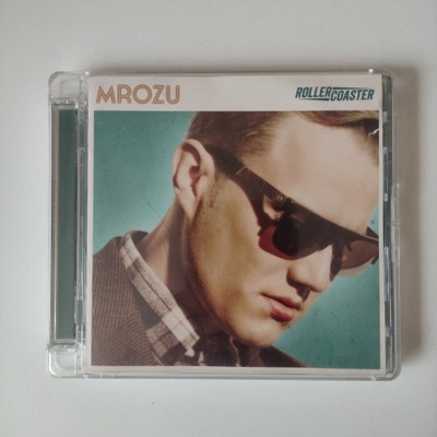 MROZU - ROLLERCOASTER - UNIKAT CD -