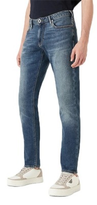 Emporio Armani spodnie jeans NOWOŚĆ 31