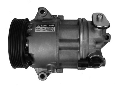 Компрессор кондиционера 50509535 alfa romeo giulietta 1.6 d multi jet фото №1