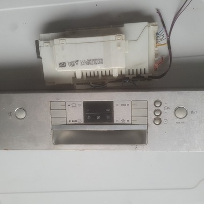 Moduł programator zmywarki Bosch SMI40M65EU 9000588493