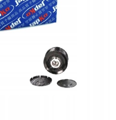 Шкив генератора toyota land cruiser prado фото №1