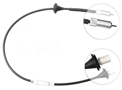 Трос спідометра vw passat 88-93 1 фото №1