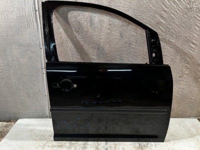 Vw caddy 2k0 дверь правый перед передние 03-15 фото №1