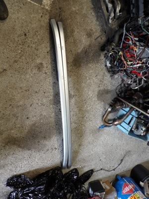 Рейлінги fiat panda iii 3 cross фото №1