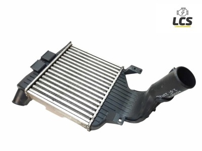 Інтеркулер opel astra h 2.0t z20lel 13161078 фото №1