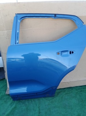 Дверь левая задние левый задняя volvo xc40 xc-40 ii 17- фото №1