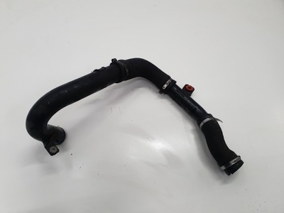 Fiat punto evo труба интеркулер 1.4t фото №1