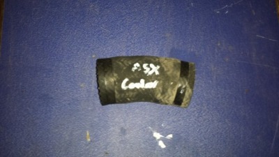 Wąż труба turbo інтеркулер mitsubishi asx 1.8did фото №1