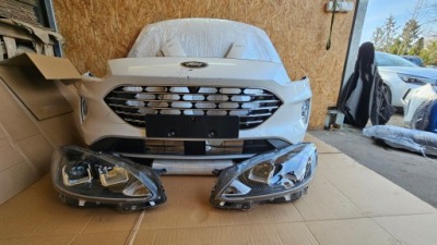 Ford kuga iii mk3 kompletny перед titanium камера фото №1