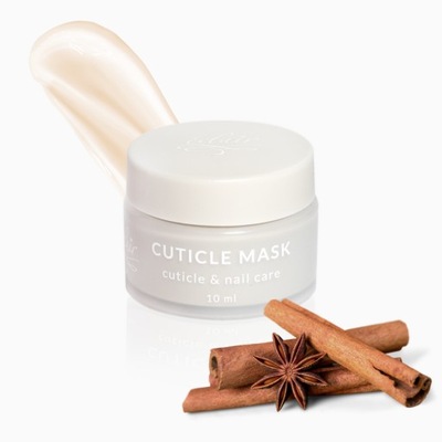 Eclair Nails maska do skórek Cuticle Mask I AM CINNAMON 10ml