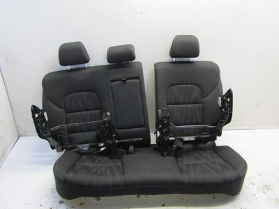 Заднее сиденье сиденья задняя задняя kia sportage iv фото №1