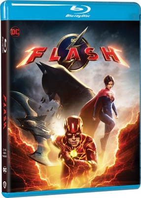 THE FLASH (BD)