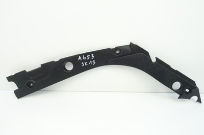 Захист поперечина передній права renault scenic ii фото №1