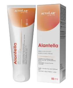 Activlab Pharma, Alantella, krem nawilżający, 50 ml