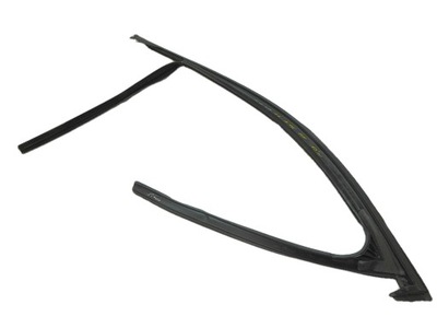 Bmw x6 f16 m50d прокладка рамка двері права перед фото №1