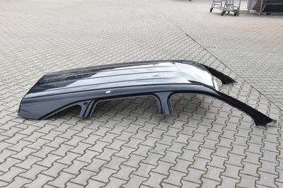 Дах стійки дахові długie kia sorento iv mq4 abp 2020- фото №1