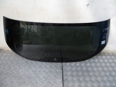 Ford c-max mk2 скло кришки багажника 10-16 фото №1