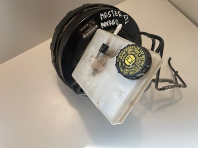 Усилитель тормозов насос тормозная renault master iii фото №1