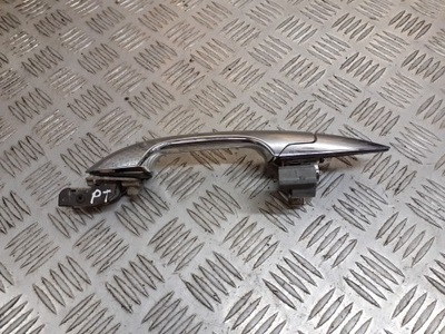 Ручка права задня зовнішня honda accord vii фото №1