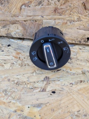 Перемикач світла vw seat 5g0941431af фото №1